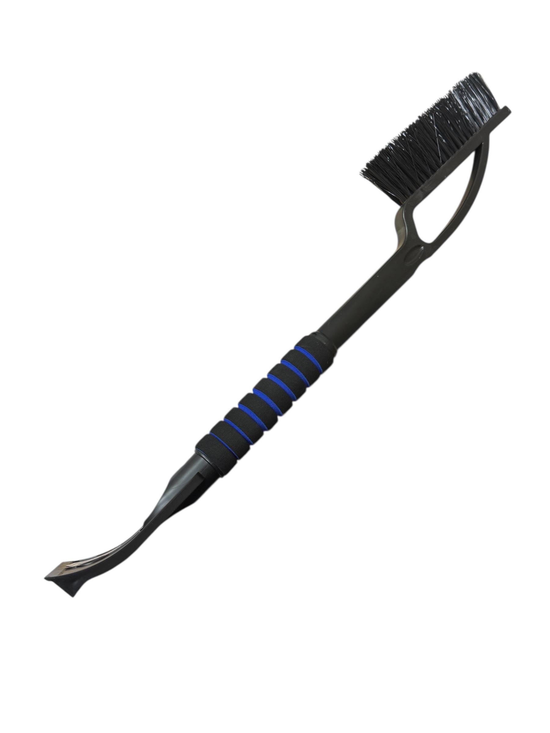 Щетка-скребок зимняя TomPar NT SLIM 098765 62 см (39758)