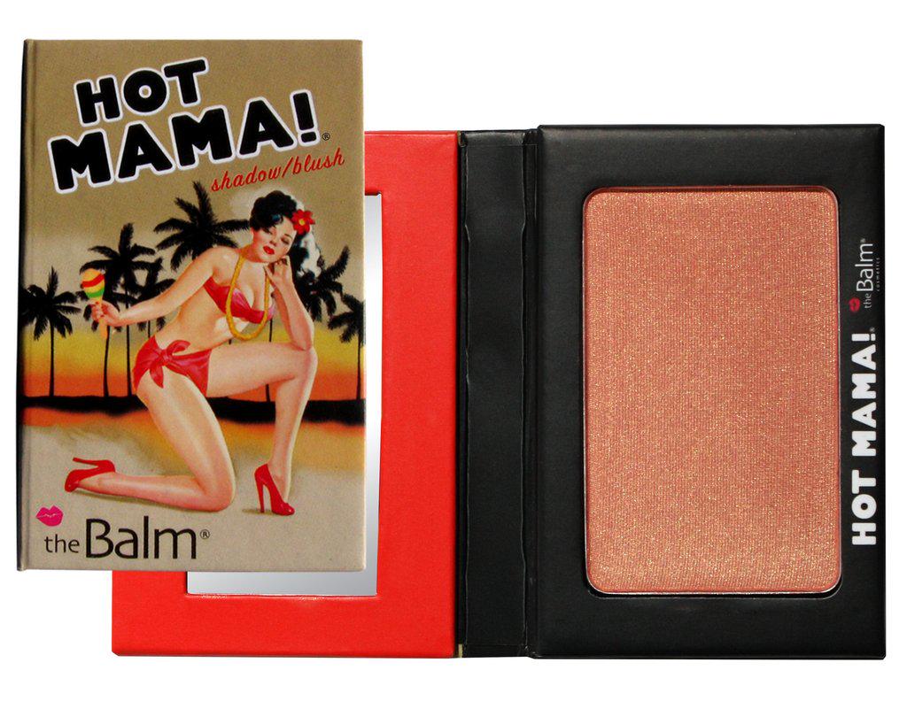 Тіні-рум'яна theBalm Hot Mama 7 г (301204)