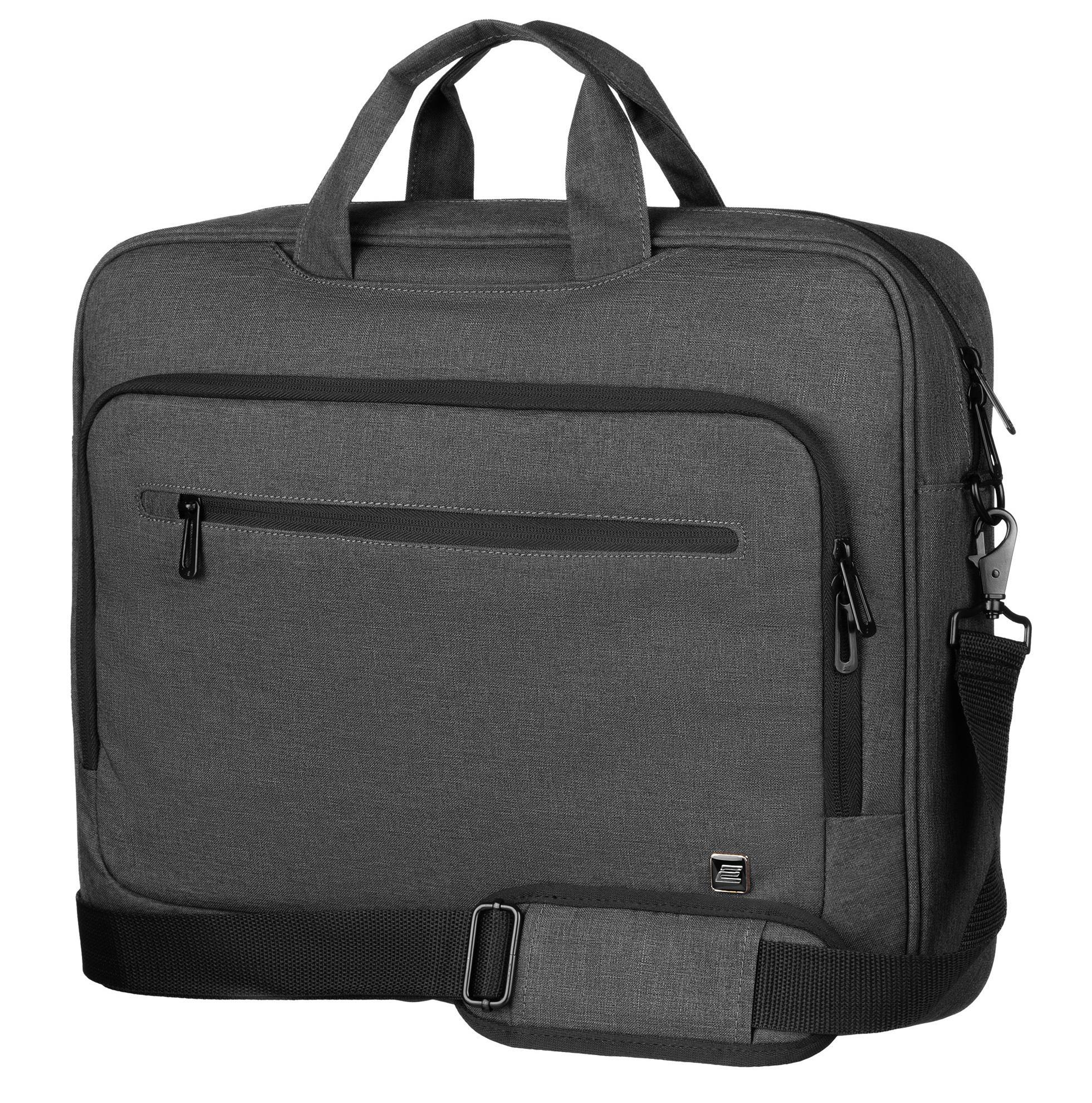 Сумка для ноутбука Business DLX 17" Черный (26800)