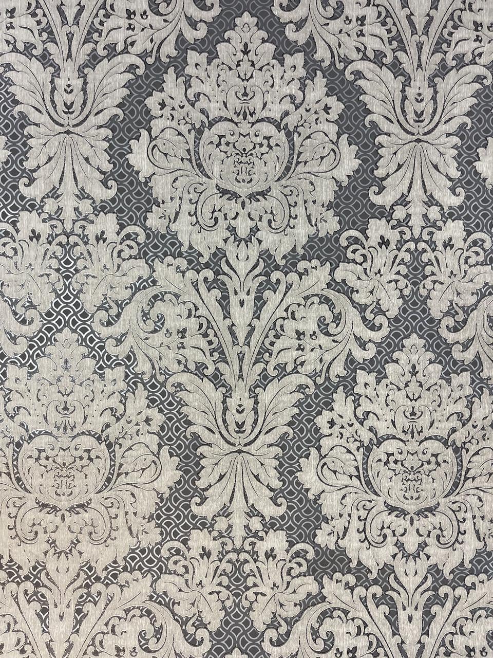 Обои виниловые Marburg Empire 57555 на флизелиновой основе 1,06 м (19095054) Обои виниловые Marburg Empire 57555 на флизелиновой основе 1,06 м (19095054)
