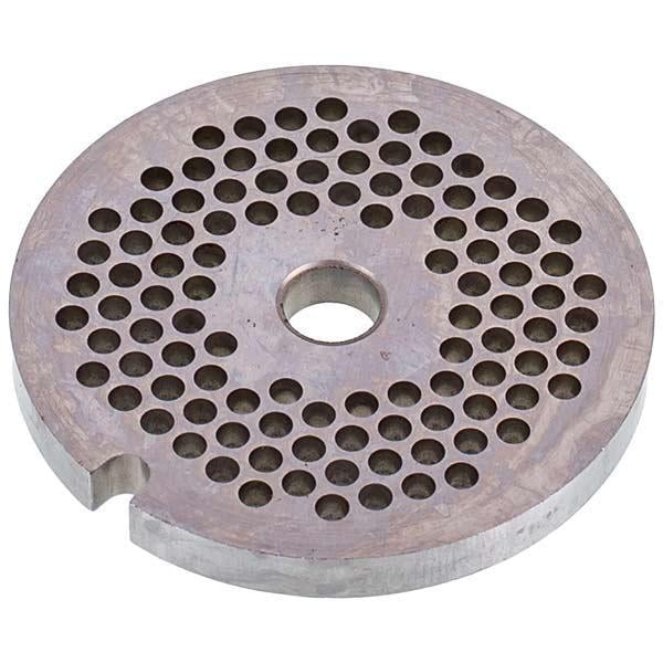 Решетка пазом NR5 00755467 для мясорубки Zelmer/Bosch 3 мм (00000031463)