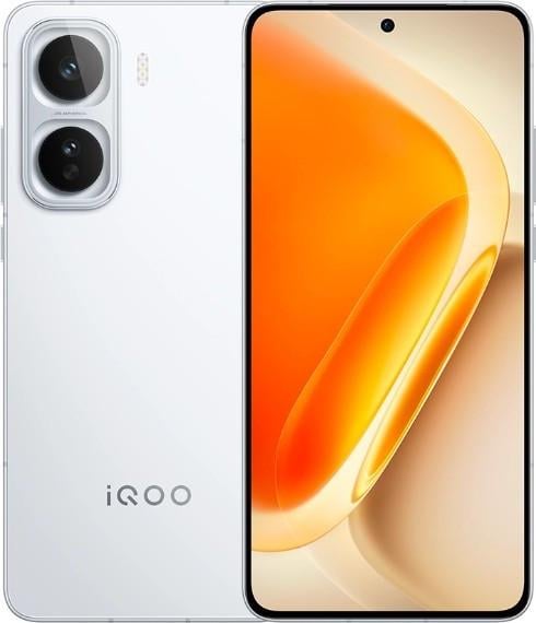 Смартфон Vivo IQOO Neo 11 5G 12/256 Гб NFC White (2925110984) Смартфон Vivo IQOO Neo 11 5G 12/256 Гб NFC White (2925110984)