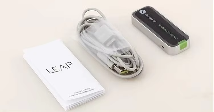 Контроллер Leap Motion Controller (UL-LM) - фото 8 Контроллер Leap Motion Controller (UL-LM) - фото 8