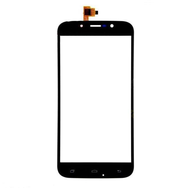 Экран Touchscreen для Umi Rome X/S-Tell M555/Bravis A553/Kiano Elegance 5,5 Черный (000017300)