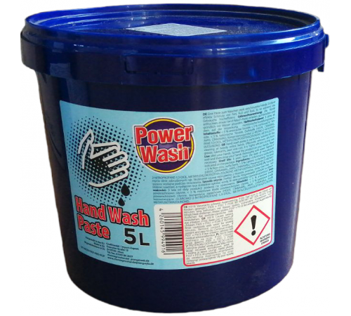 Паста для миття рук Power Wash BHP 5 л