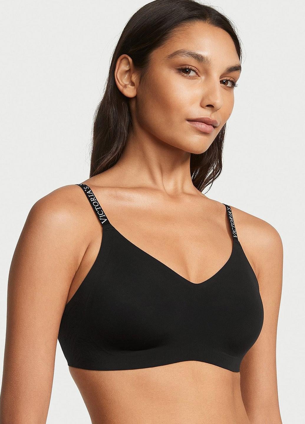 Бюстгальтер Victoria's Secret L Черный (7000R00369217QB4L)