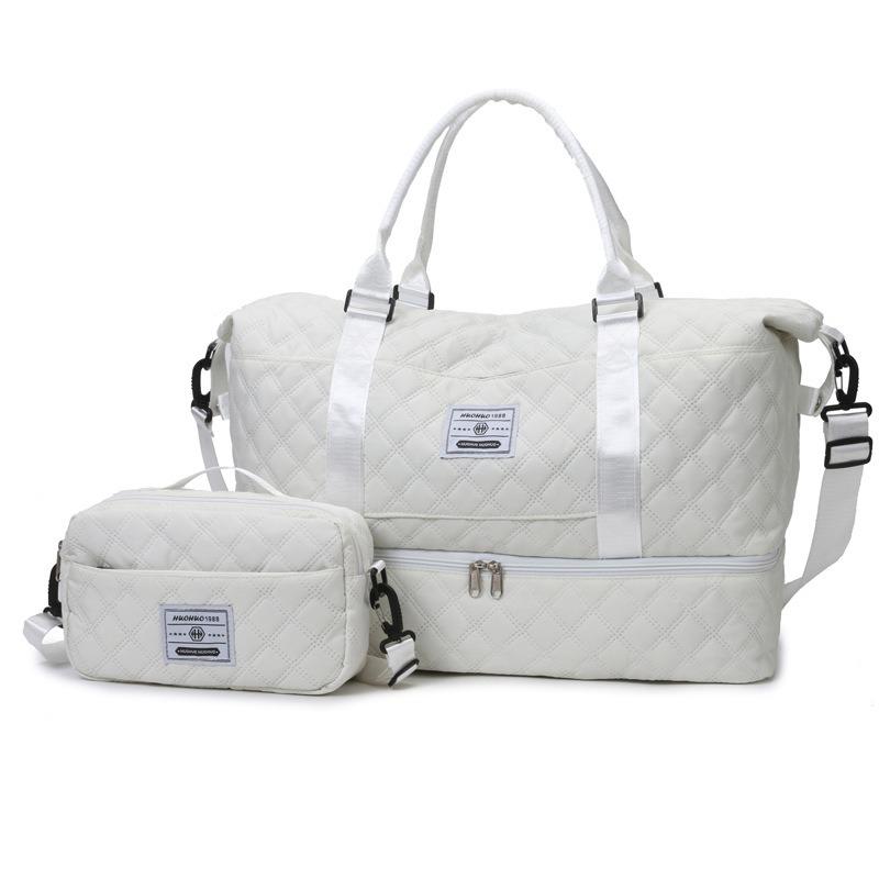 Сумка дорожная Гавана White (34295748)