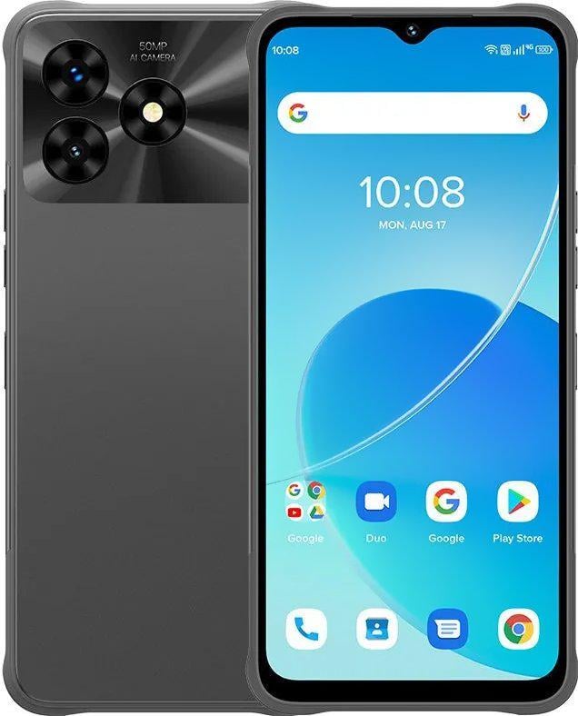 Смартфон Umidigi G5 Mecha 8/128Gb Black