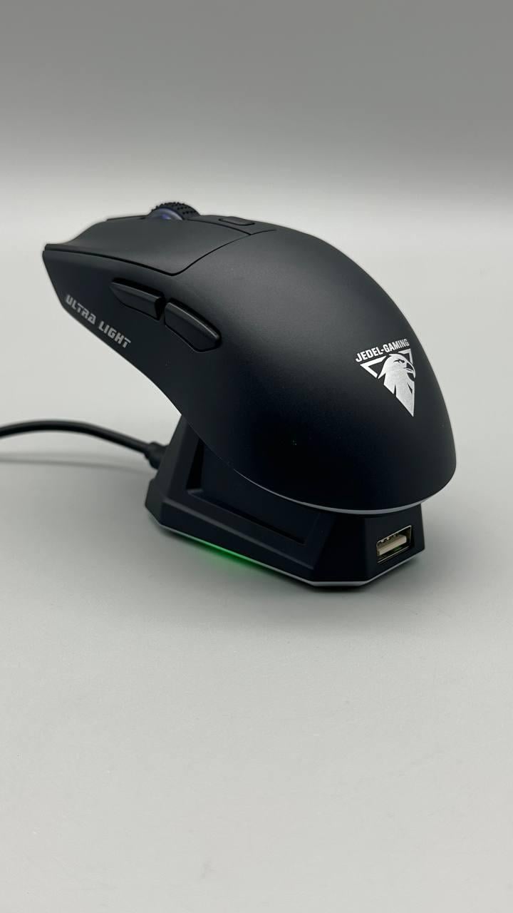 Мышь аккумуляторная беспроводная JEDEL WD139