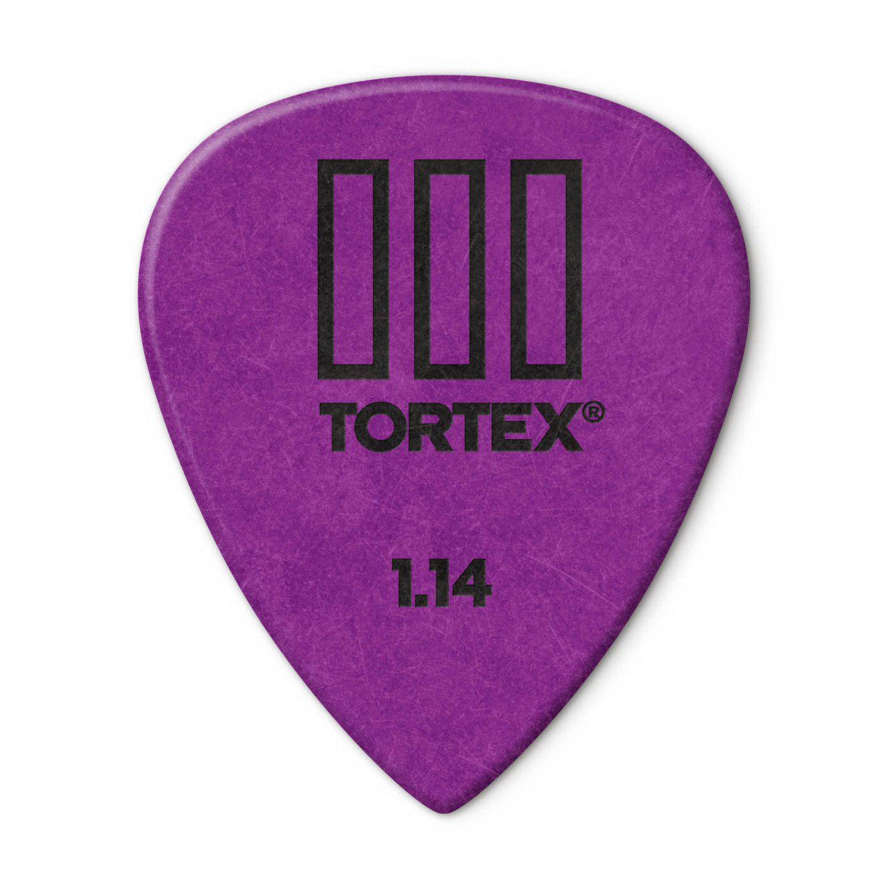 Медиатор Dunlop 462R1.14 Tortex III 1,14 мм 72 шт. (120796) Медиатор Dunlop 462R1.14 Tortex III 1,14 мм 72 шт. (120796)