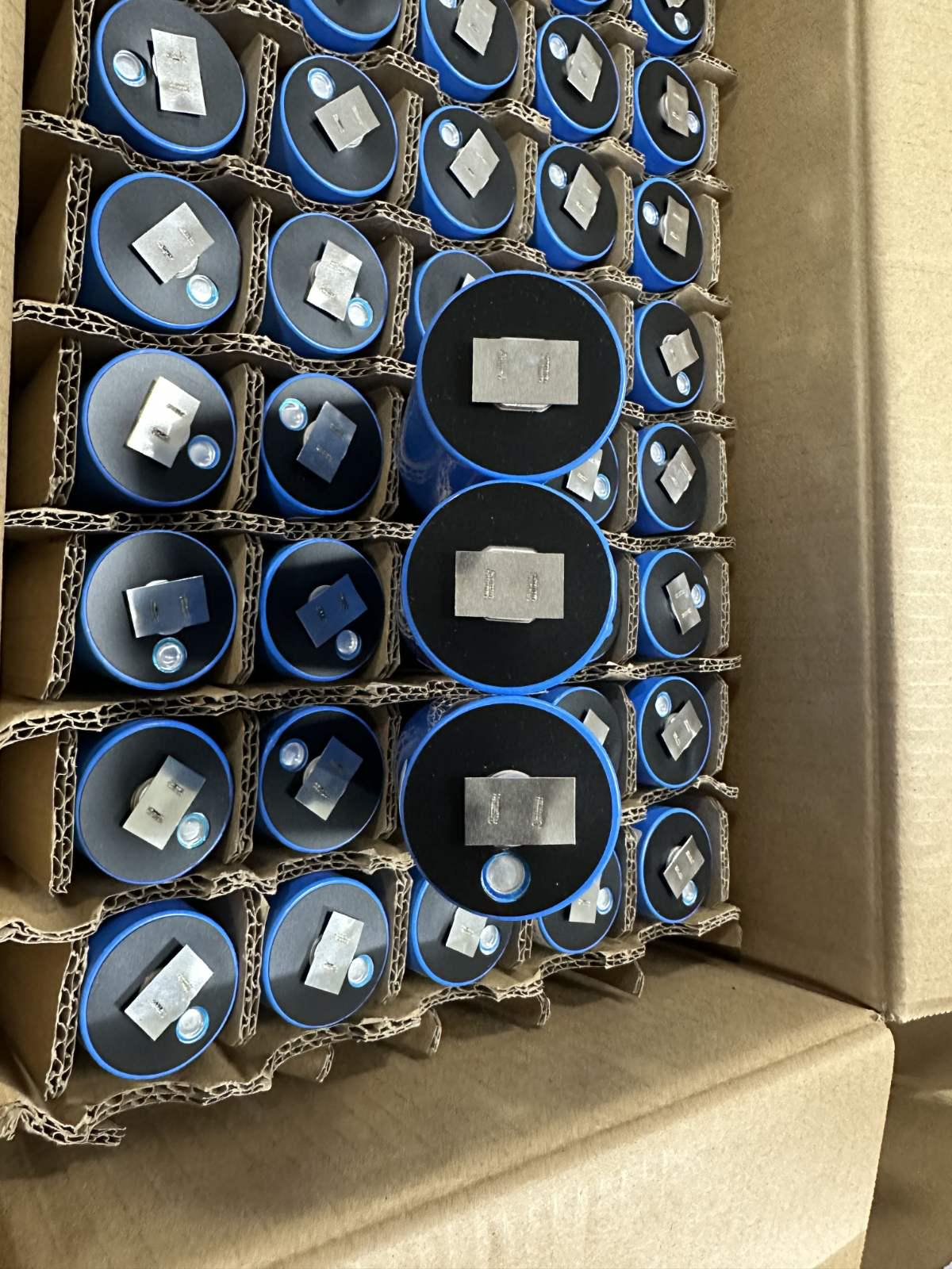 Аккумулятор 33140 EVE LiFePO4 3,2 V 15 Ah (6-8-15) - фото 6 Аккумулятор 33140 EVE LiFePO4 3,2 V 15 Ah (6-8-15) - фото 6