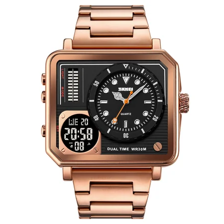 Наручные часы Skmei 2025RG Rose Gold (915)
