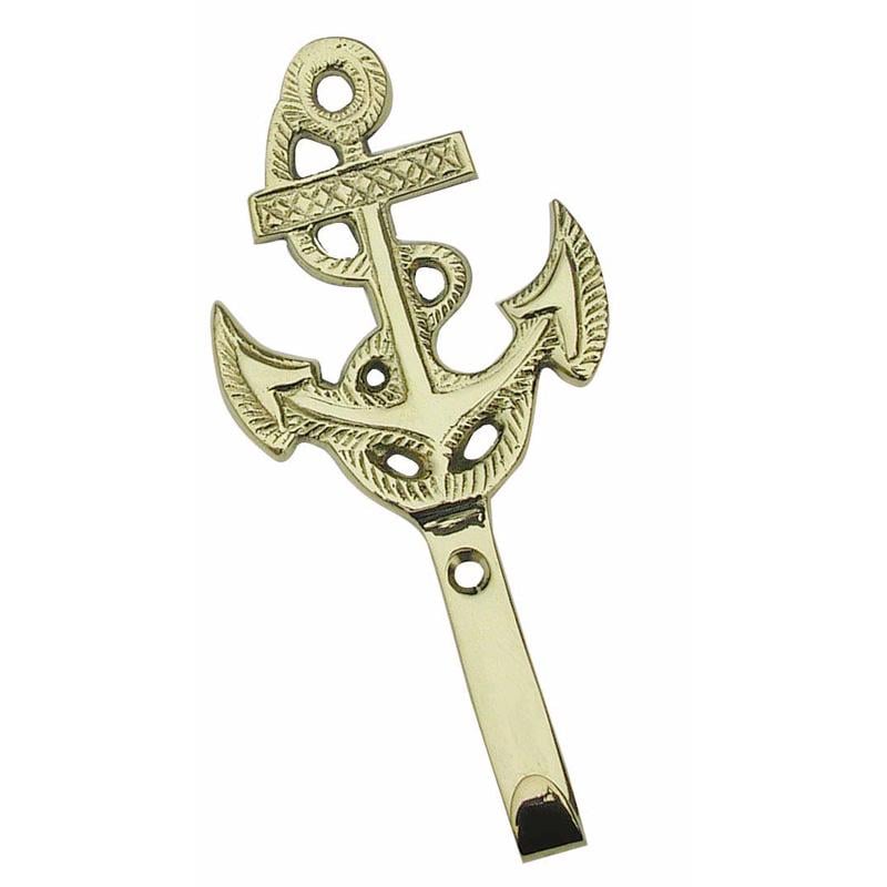 Морський сувенір гачок Sea Club Якір 7059 6,5х14 см