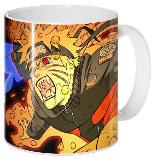 Чашка GeekLand Naruto 2 героя (NA.02.042)