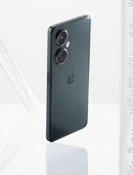 Смартфон OnePlus Nord CE 3 Lite 8/128GB Dual Sim Chromatic Gray (1499449) - фото 5 Смартфон OnePlus Nord CE 3 Lite 8/128GB Dual Sim Chromatic Gray (1499449) - фото 5