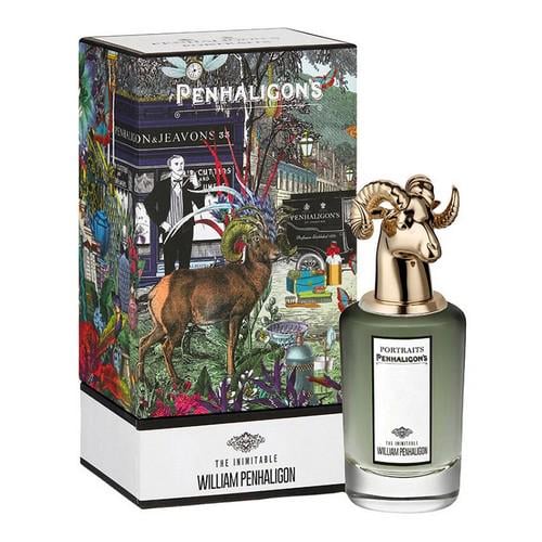 Парфюмированная вода для мужчин Penhaligon`s The Inimitable William 75 мл (78723)