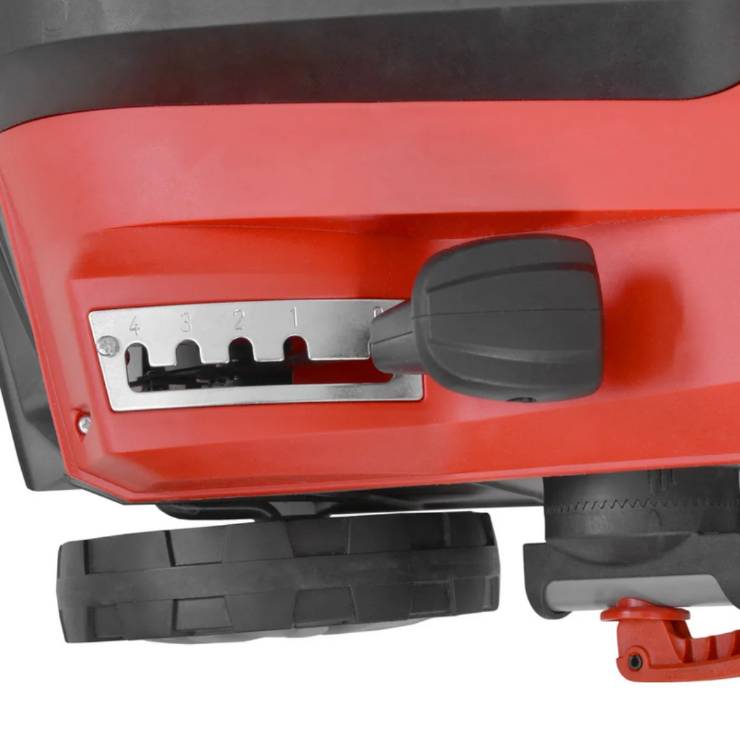 Скарификатор-аэратор HECHT 1848 электрический 1800 Вт (HTC-1848) - фото 7 Скарификатор-аэратор HECHT 1848 электрический 1800 Вт (HTC-1848) - фото 7