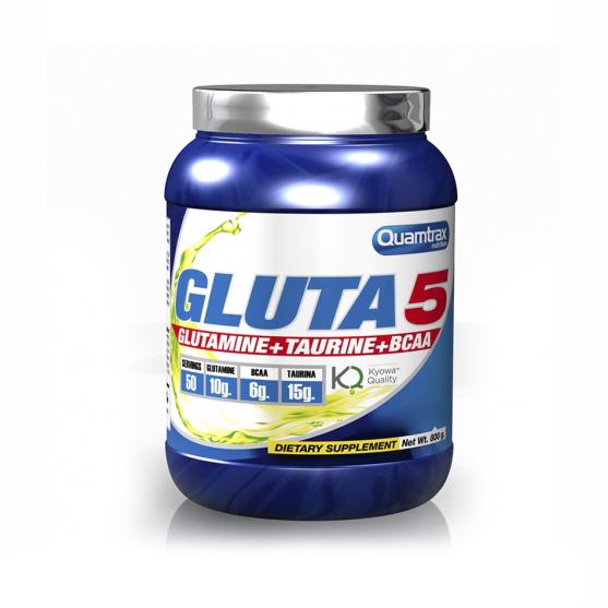 Аминокислота Quamtrax Gluta 5 800 г Фрукты (5654V10003) Аминокислота Quamtrax Gluta 5 800 г Фрукты (5654V10003)