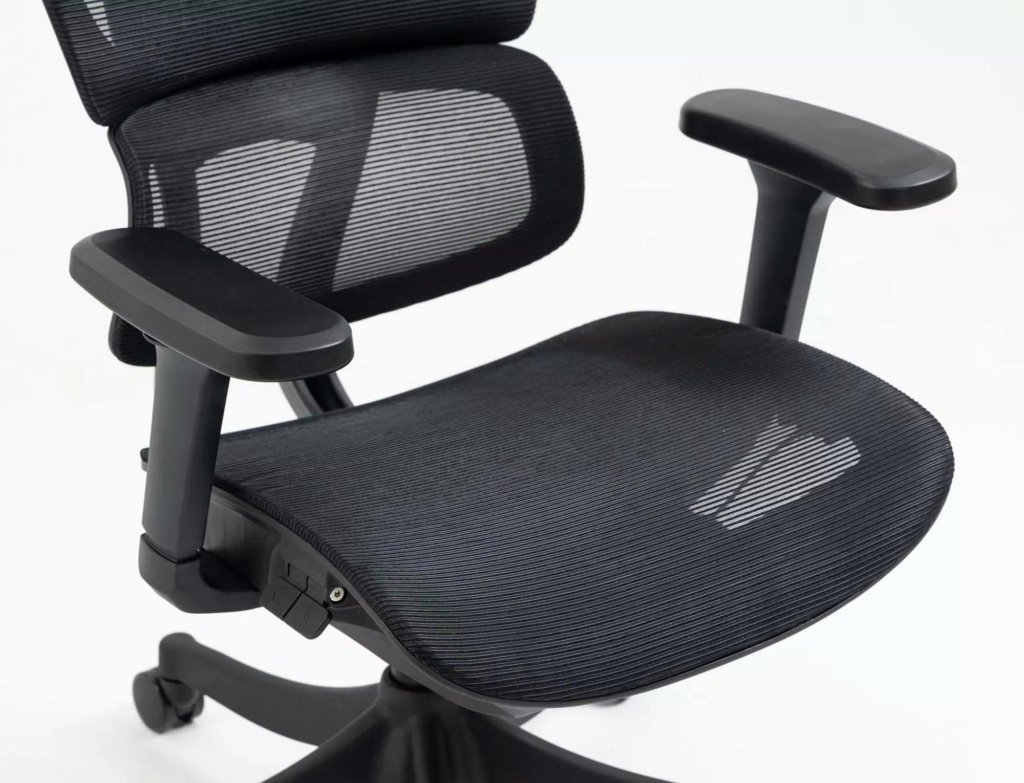 Кресло компьютерное Signal WINNER Черный (OBRWINNERC) - фото 9 Кресло компьютерное Signal WINNER Черный (OBRWINNERC) - фото 9