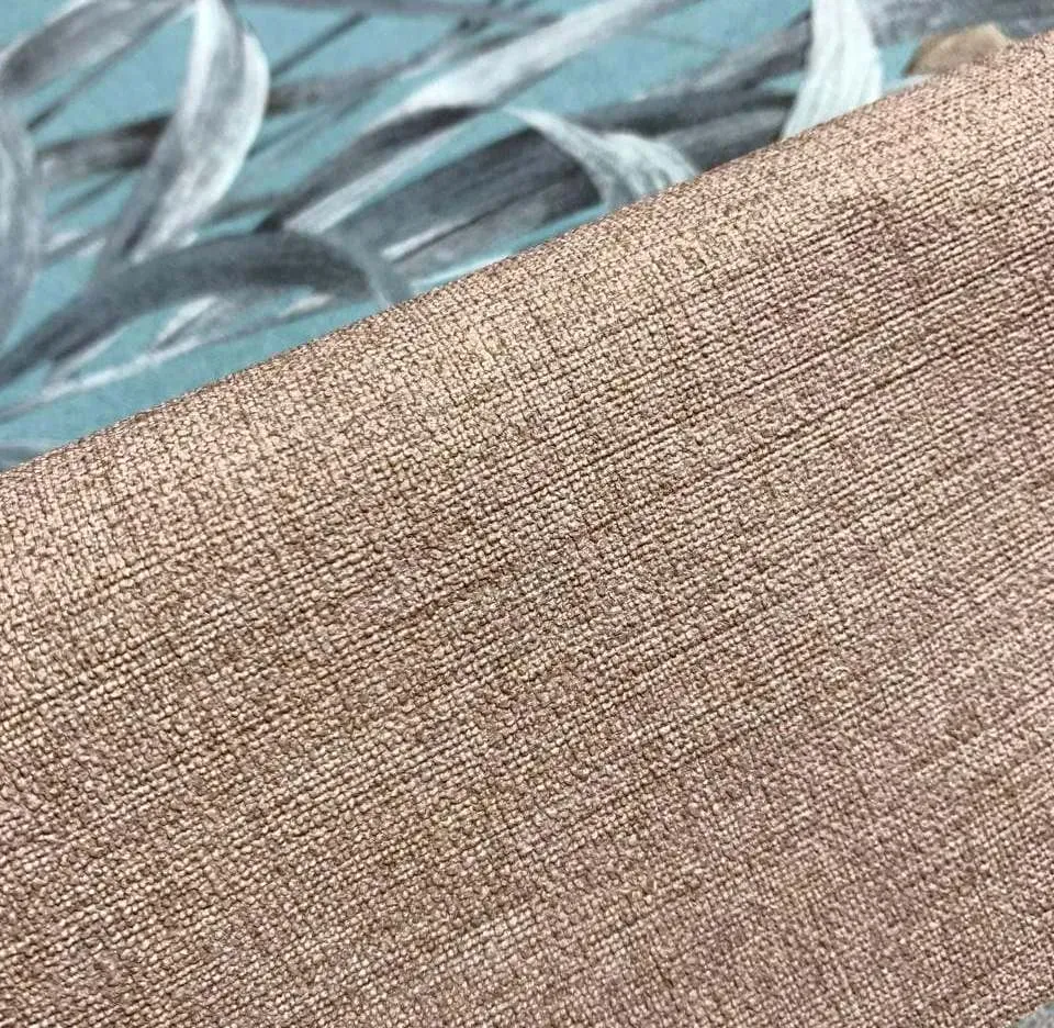 Обои флизелиновые Erismann Code Nature 12112-37 винил горячего тиснения 1,06х10,05 м Коричневый