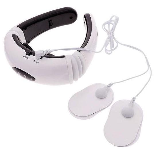 Масажер Neck Massager HX-5880 для шиї (915502235)