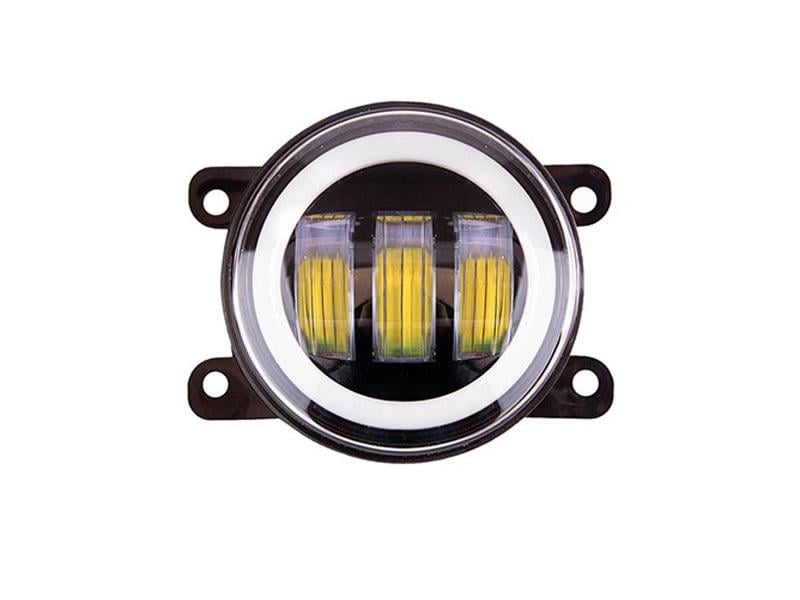 Фара дополнительная DLAA Renault HD/NS/MB/SZ Cars LED 12V 6W 3000K/6000K (RN-4099L)