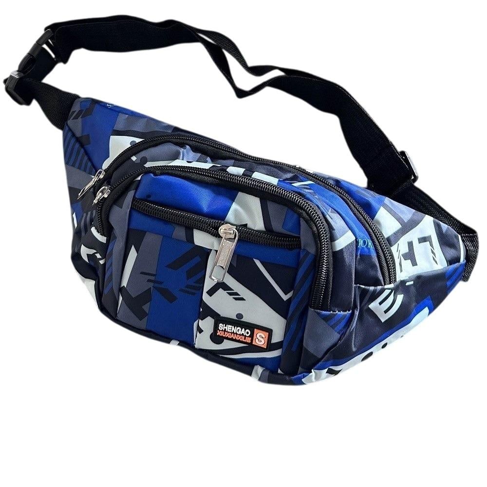 Сумка поясная 34х13 см (R98885)