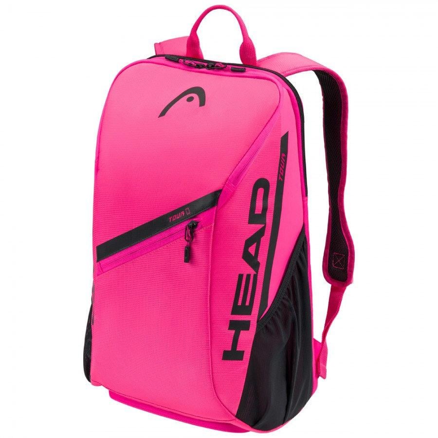 Рюкзак Head Tour Backpack 25 л 33х51х25 см Рожевий (260436)