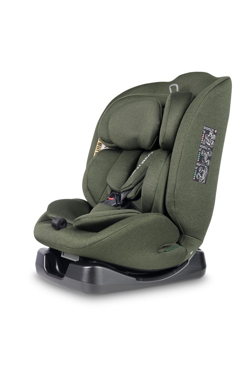 Автокрісло Caretero Mundi I-SIZE 40-150 см Green (2817930683)