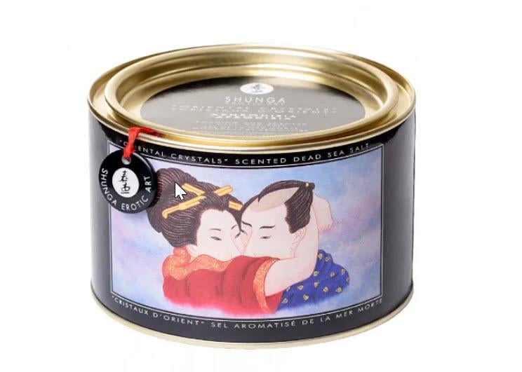 shunga bath salts