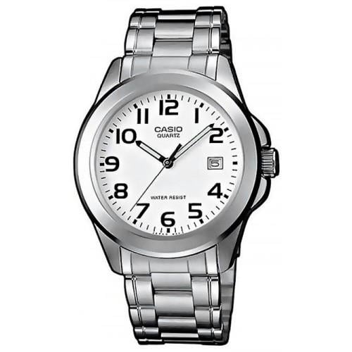 Наручные часы женские Casio LTP-1215A-7AB2DF d 25 мм Серебряный/Серый циферблат