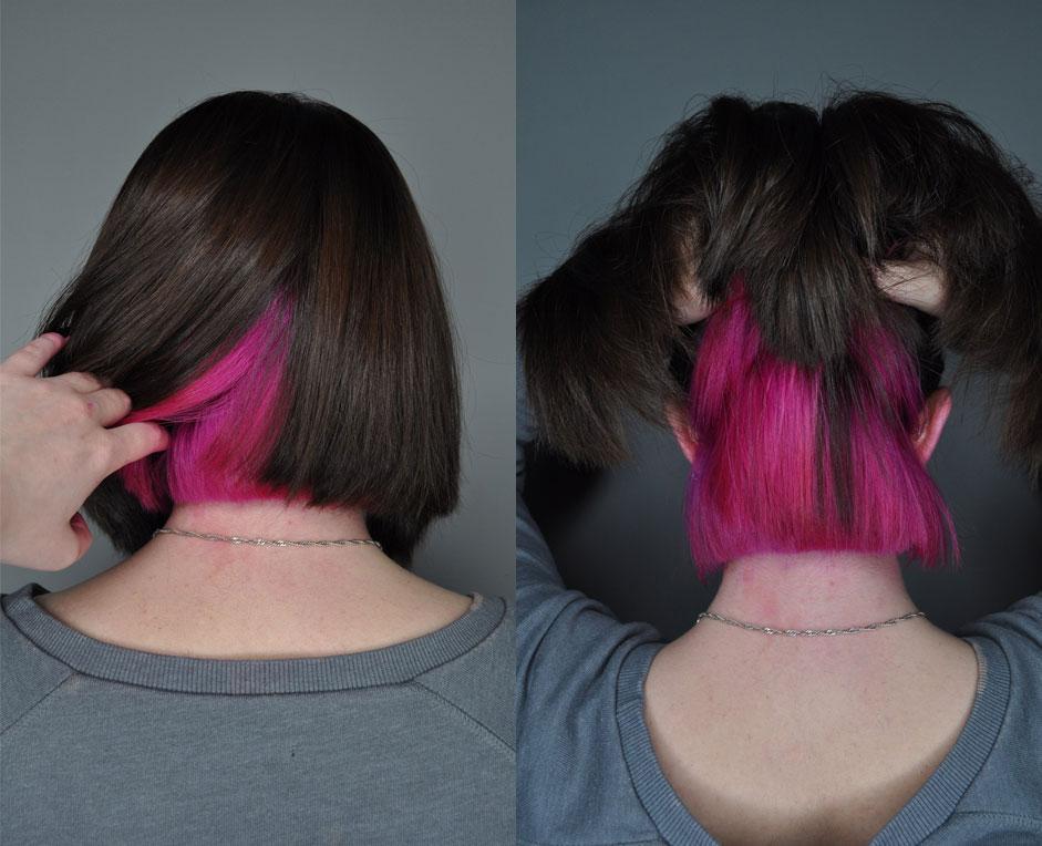 Фарба для волосся біоламінувальна Anthocyanin Second Edition V03 Purple (1026648482) - фото 7