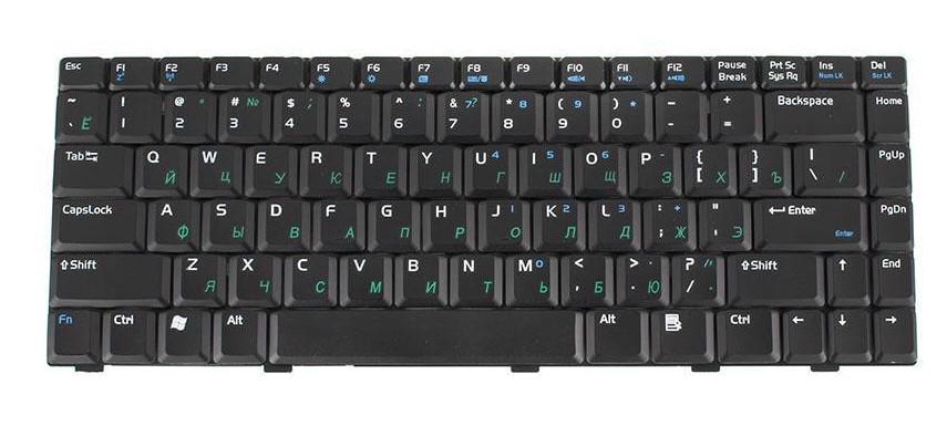 Клавиатура для ноутбука Asus F8Sn (164883)