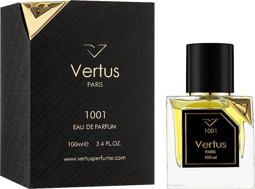 Парфюмированная вода унисекс Vertus 1001 100 мл (374826)