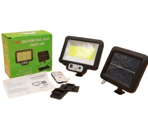 Светильник на солнечной батарее T 09 Multifunctional Solar Energy Power аккумуляторный (1758702648) - фото 9 Светильник на солнечной батарее T 09 Multifunctional Solar Energy Power аккумуляторный (1758702648) - фото 9