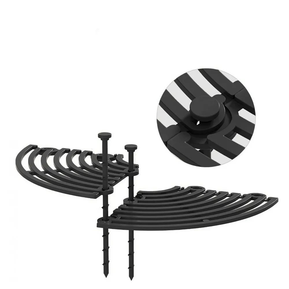 Комплект бар’єрів для вазонів 19 см 2 шт. (23864590) - фото 6 Комплект бар’єрів для вазонів 19 см 2 шт. (23864590) - фото 6