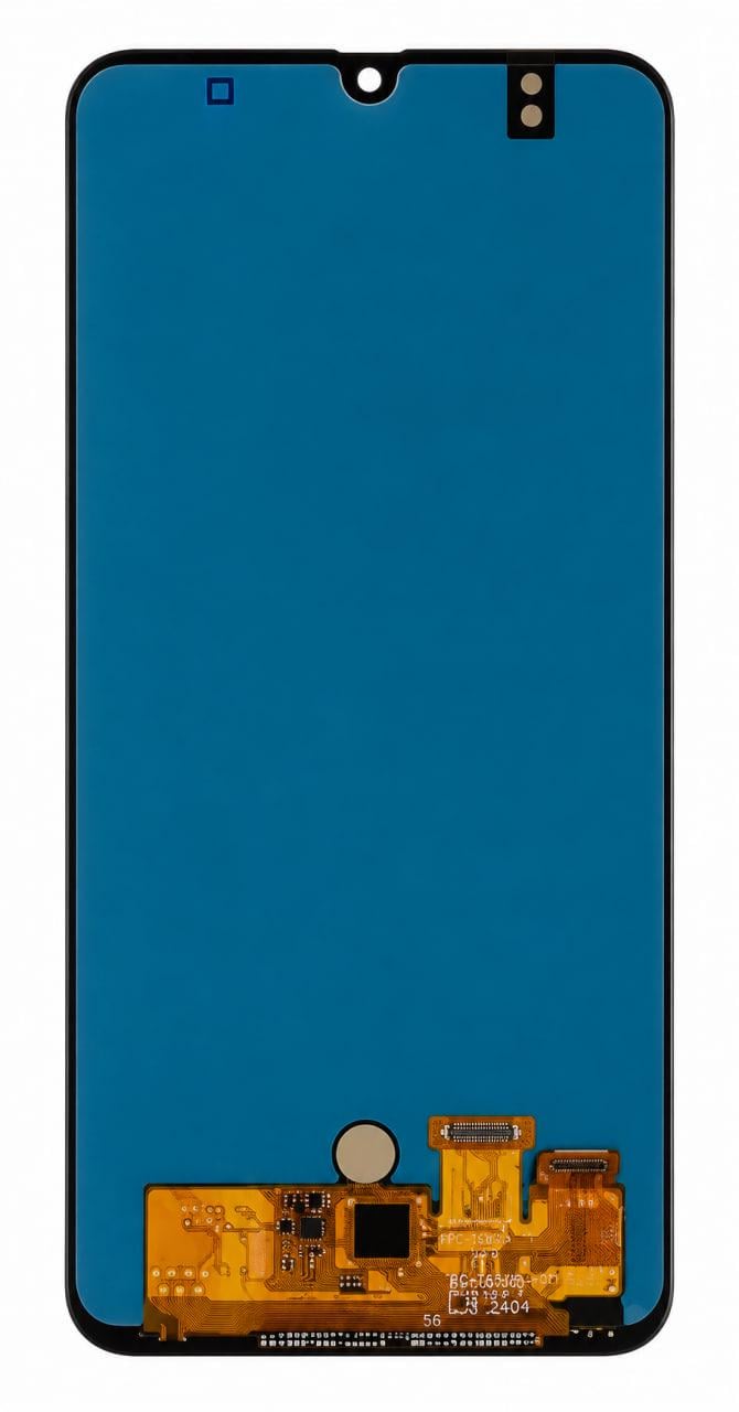 Дисплейный модуль для Samsung A50/A505 OLED Черный (000051530) Дисплейный модуль для Samsung A50/A505 OLED Черный (000051530)