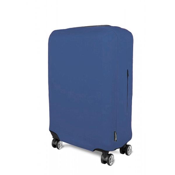 Чохол Coverbag для валізи неопрен Джинс (NPC-Jeans-M) - фото 1 Чохол Coverbag для валізи неопрен Джинс (NPC-Jeans-M) - фото 1