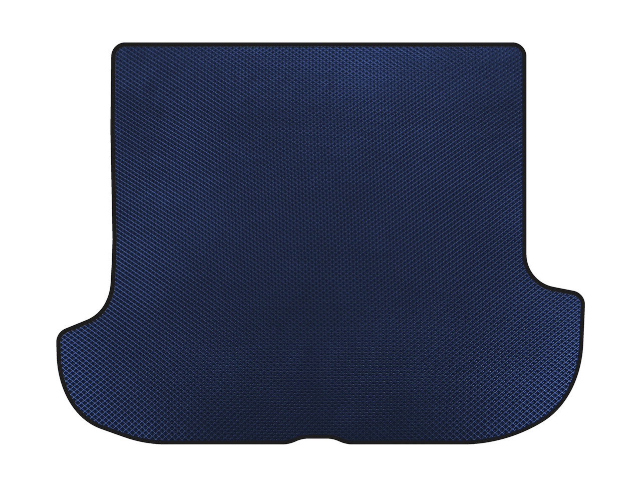Автоковрик Digital Designs Hyundai Terracan HP 2001-2006 16x16x120 см Синий (2537381984)