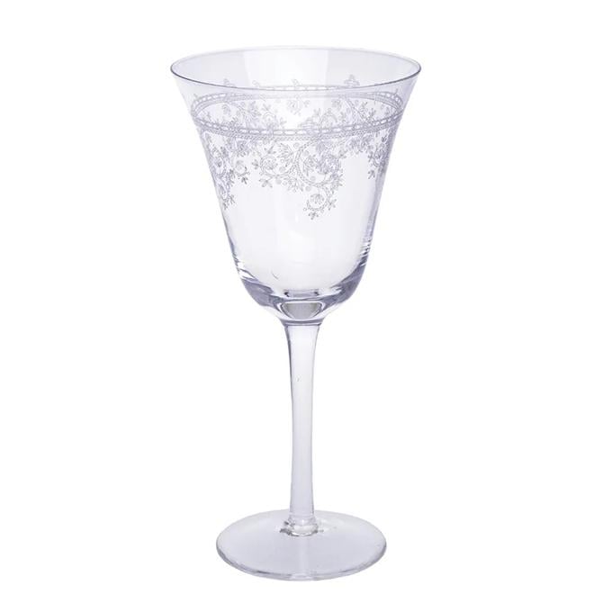 Комплект стеклянных бокалов для вина 150 мл 4 шт. (35203)