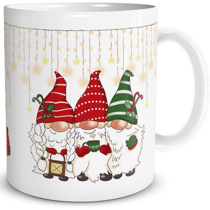 Кружка Веселого Рождества Гнома (2672769) Кружка Веселого Рождества Гнома (2672769)