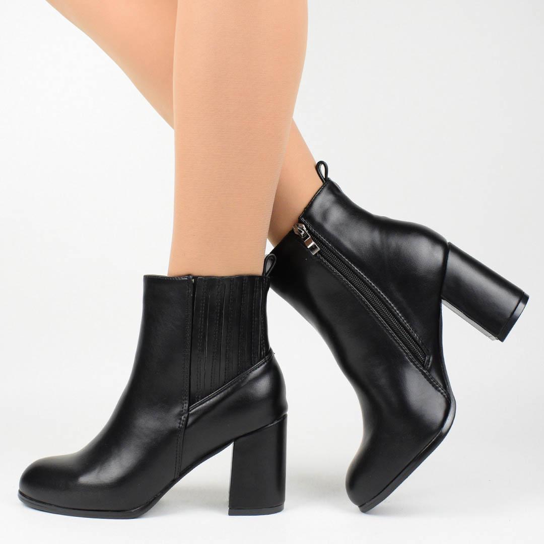 Ботильоны женские демисезонные Fashion 337357 р.36 23,5 см