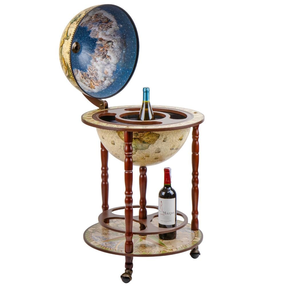 Глобус бар Географія Смаку (0504-022)