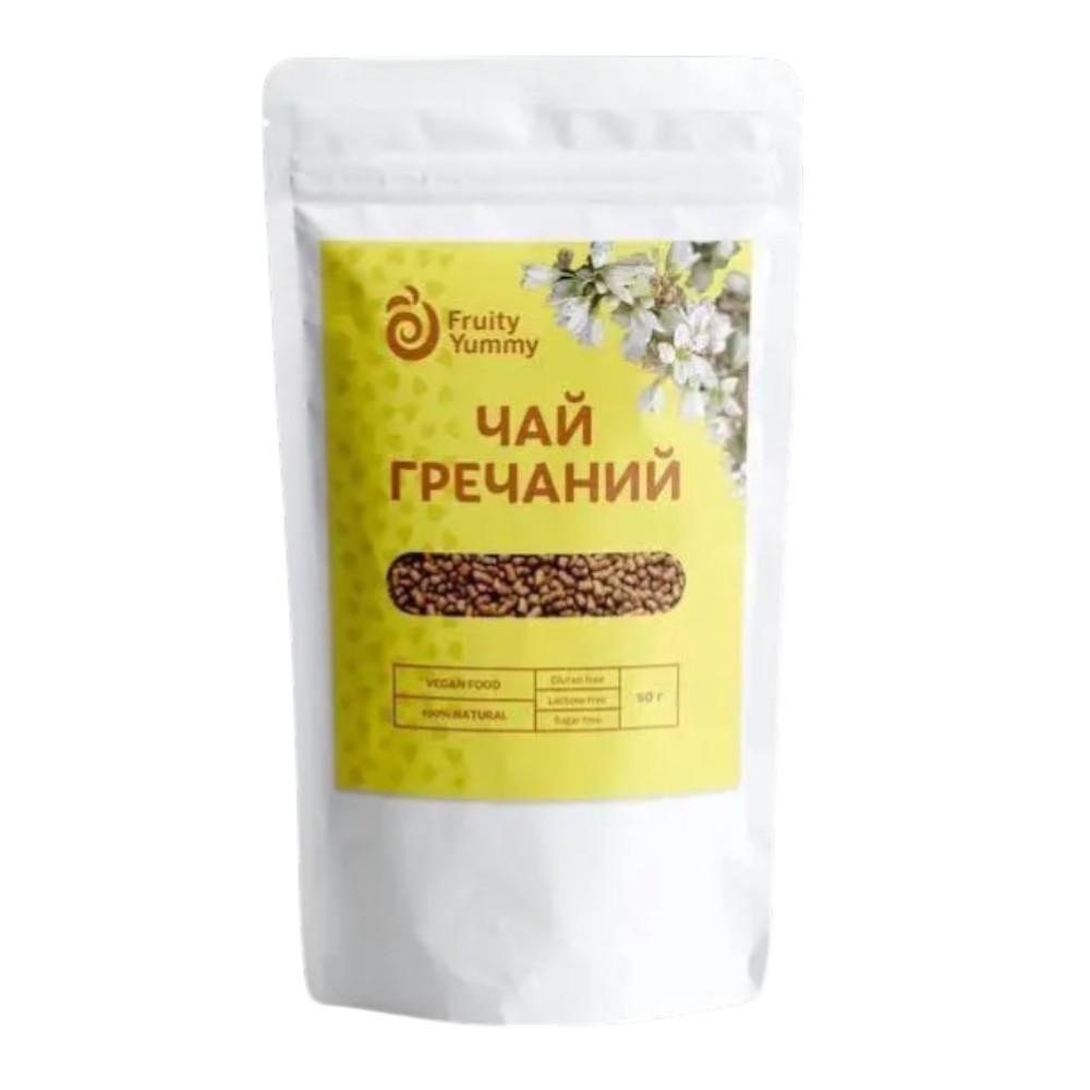 Чай китайский Гречневый Fruity Yummy 50 г (34151295)