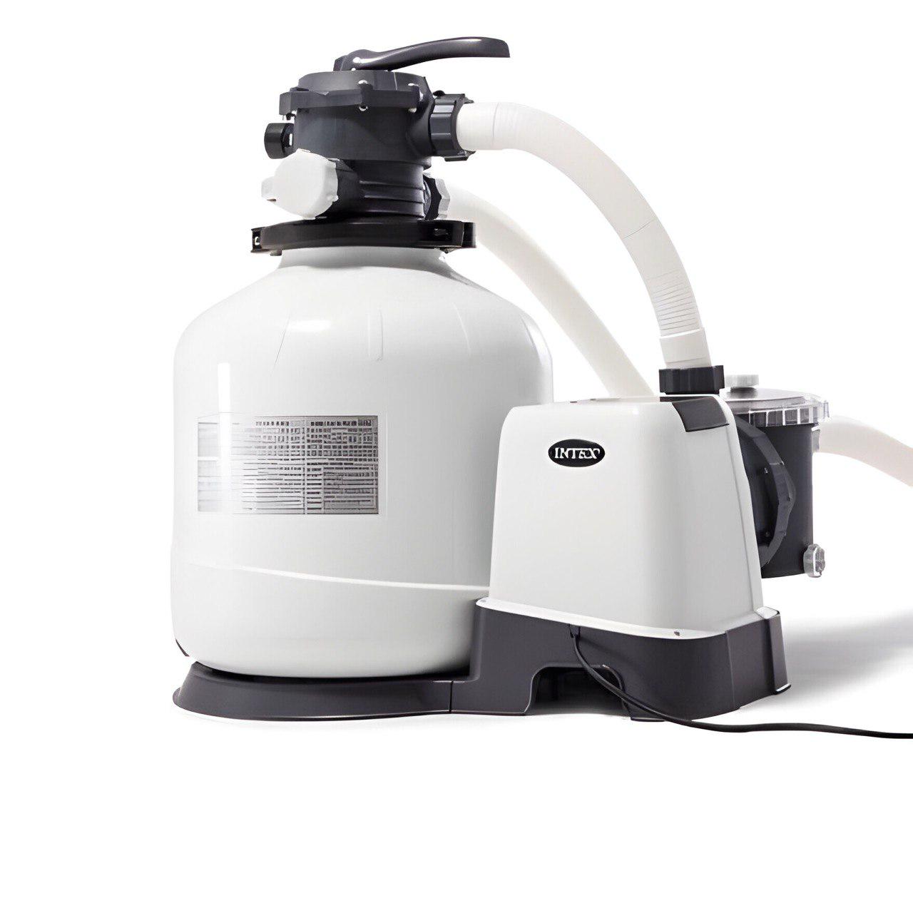 Фільтр-насос піщаний Intex 26652 12000 л/год 55 кг (25667634)