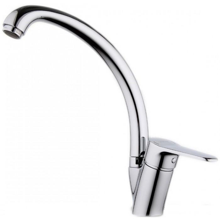 Смеситель для кухни Gappo Vantto G4136 1034007 однорычажный Хром (102132)