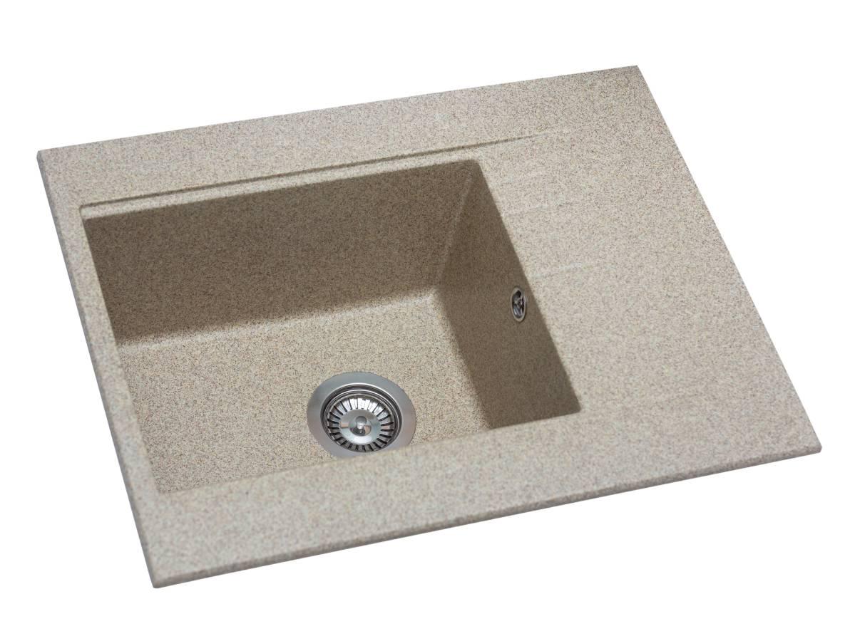 Кухонная мойка Miraggio BODRUM 650 Терра (83984)