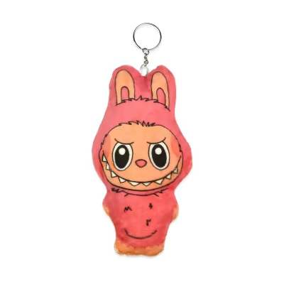 Брелок плюшевый Strateg Лабуби Меренко 18 см (60993 2000000004686)