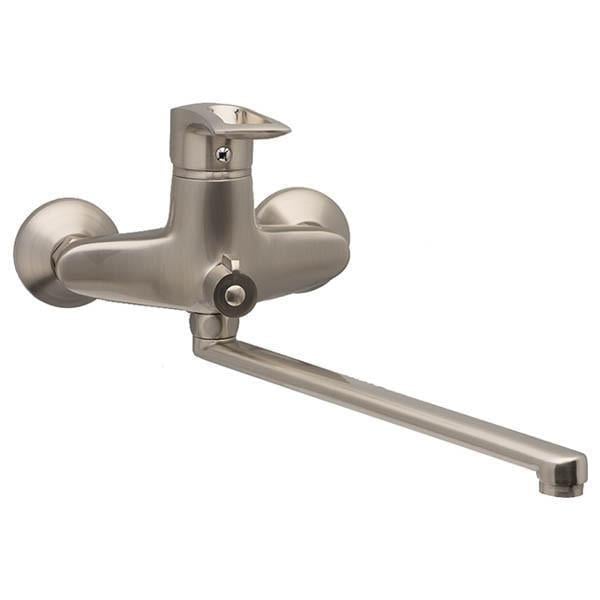 Смеситель для ванны Haiba Hansberg HB0194 SUS (31521910)