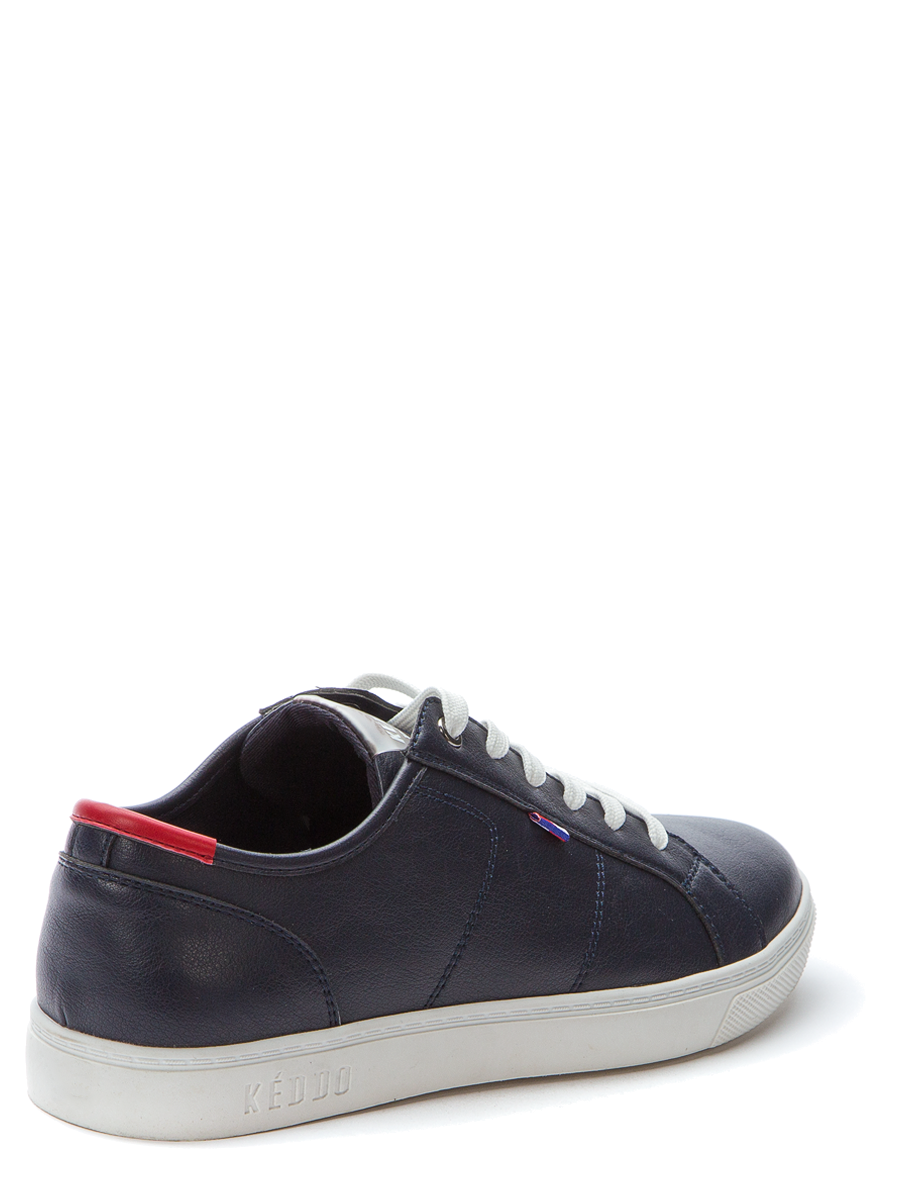 Кеды мужские Keddo Denim экокожа р. 40 Синий (817301/16-03) - фото 3